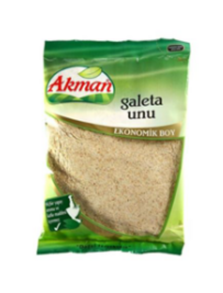 AKMAN GALETE UNU 500 GR - EKO      *15